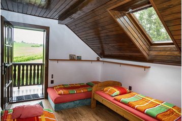 Szlovákia Chata Stará Turá, Exteriőr